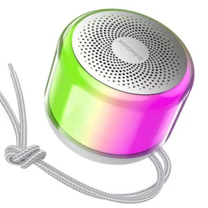 Портативная колонка Borofone BR28 Joyful sports BT speaker [Grey]